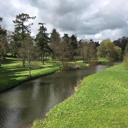 Lionsgate View - Luxury Apartment Opposite Alnwick Castle Exterior photo